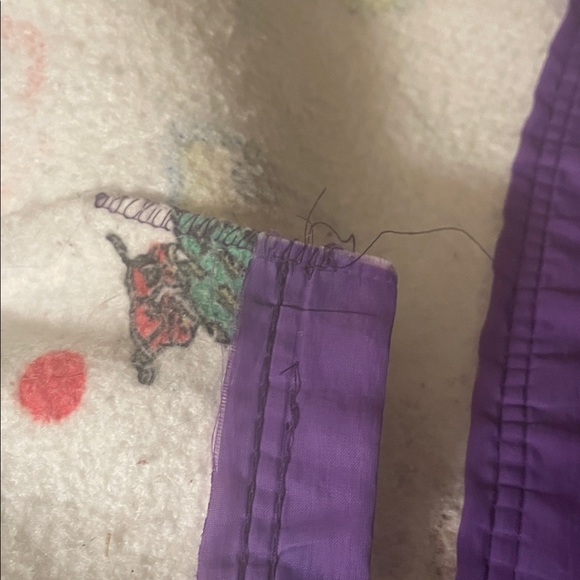 donating February 28 😘 
  vintage Rugrats blanket rare - Picture 11 of 11